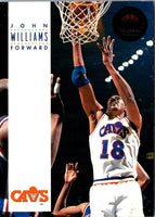 1993 SkyBox John Williams #54