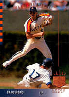 1993 SP Craig Biggio #29