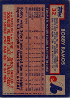 1984 Topps Bobby Ramos #32