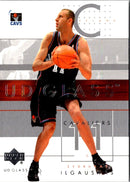 2003 Upper Deck Antoine Walker