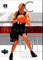 2003 Upper Deck Antoine Walker #12