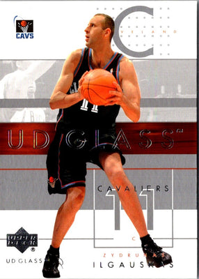 2003 Upper Deck Antoine Walker #12