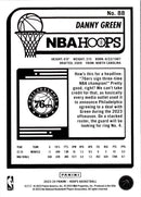 2023 Hoops Red Backs Danny Green