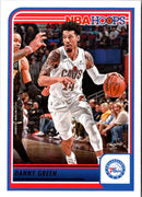 2023 Hoops Red Backs Danny Green