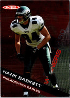 2007 Topps Total Award Winners Hank Baskett #AW19