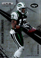 2010 Panini Rookies & Stars Longevity Braylon Edwards #100