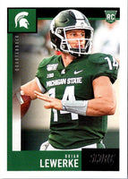 2020 Score Brian Lewerke #352