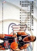 1996 Fleer Robert Horry