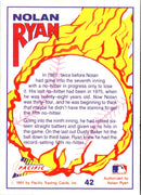 1993 Pacific Texas Express The Record 5th No-Hitter