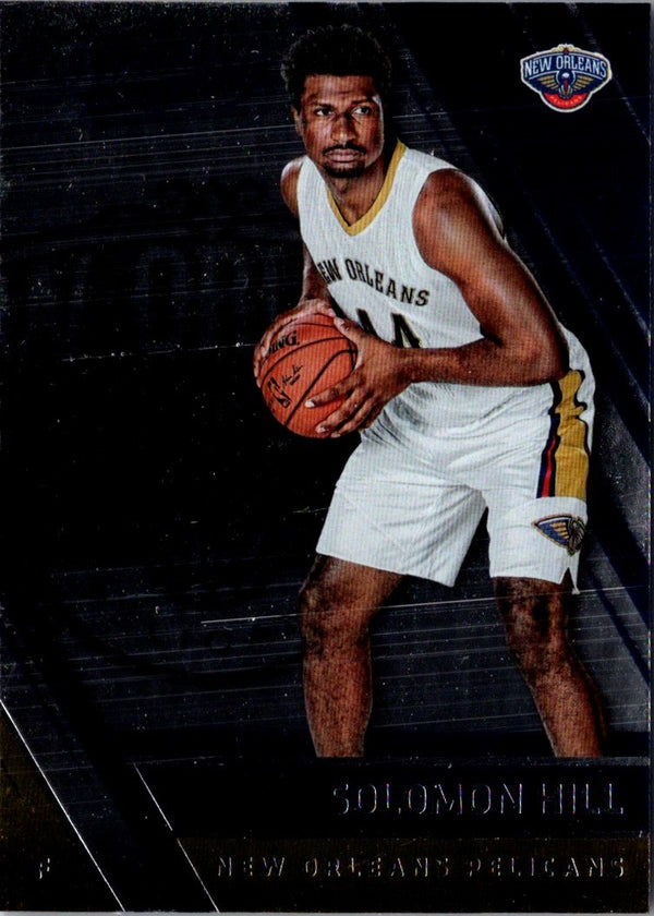 2016 Panini Absolute Solomon Hill #76