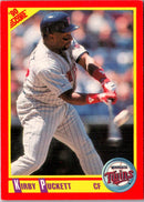 1990 Score Kirby Puckett