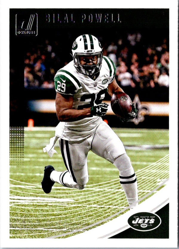 2018 Donruss Bilal Powell #214