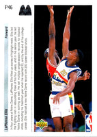 1992 Upper Deck McDonald's LaPhonso Ellis #P46
