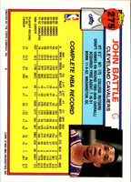 1992 Topps John Battle #275