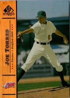 2001 SP Top Prospects Joe Torres #3
