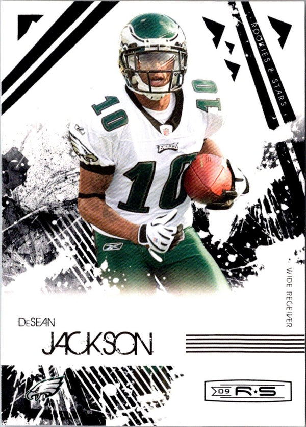 2009 Donruss DeSean Jackson #74