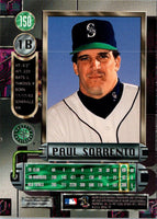 1997 Metal Universe Paul Sorrento #150