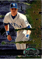 1997 Metal Universe Paul Sorrento #150