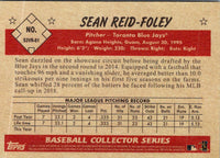 2019 Bowman Heritage Sean Reid-Foley #53VR-81 Rookie