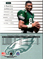 1999 Donruss Charles Johnson #99