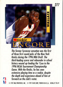 1996 Ultra John Wallace