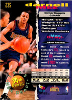 1993 Stadium Club Super Teams NBA Finals Darnell Mee #235