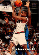 1993 Stadium Club Super Teams NBA Finals Darnell Mee