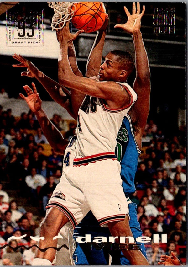 1993 Stadium Club Super Teams NBA Finals Darnell Mee #235