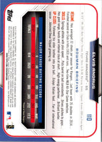2015 Bowman Elvis Andrus #110