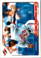 1996 Score Rondell White #50