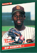 1986 Donruss The Rookies Bip Roberts