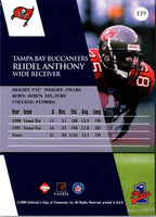 1999 Collector's Edge Reidel Anthony #139