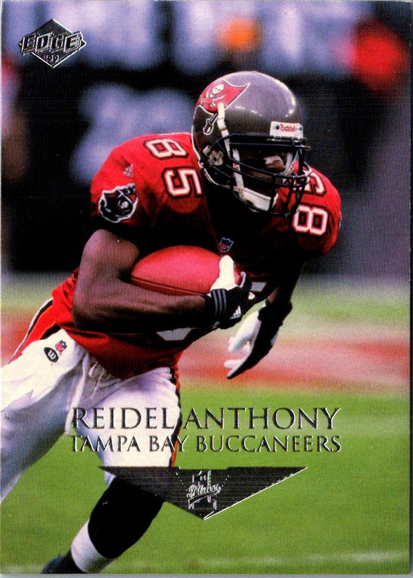 1999 Collector's Edge Reidel Anthony #139