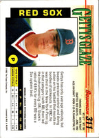 1993 Bowman Gettys Glaze #311 Rookie