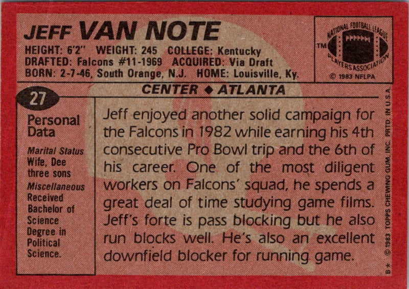 1997 Topps Pro Bowl Ballot