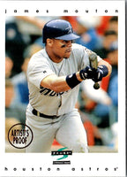 1997 Score Artist's Proofs White Border James Mouton #293