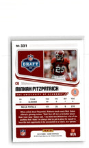 2018 Score Scorecard Minkah Fitzpatrick