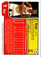 1999 Topps P.J. Brown #72