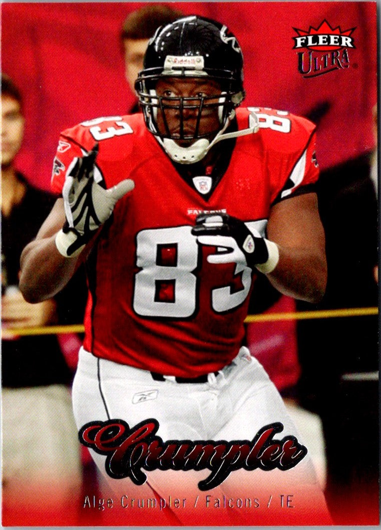 2006 Ultra Alge Crumpler