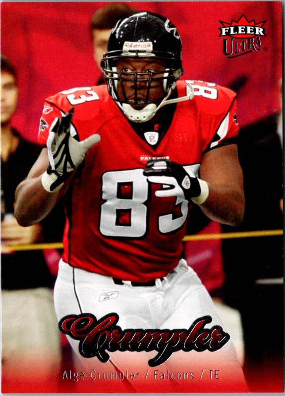 2006 Ultra Alge Crumpler #12