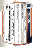 2023 Bowman Prospects Jace Jung #BP-53