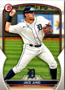 2023 Bowman Prospects Jace Jung