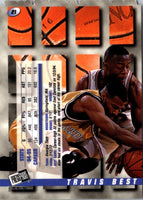 1995 Press Pass Premium Draft Picks Travis Best #21