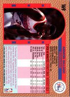 1992 Fleer Armon Gilliam #169