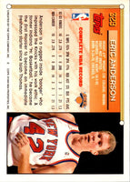 1993 Topps Eric Anderson #329