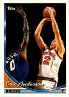 1993 Topps Eric Anderson #329