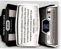 2012 Bowman Platinum Cutting Edge Stars Prince Fielder #CES-PF