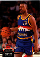 1992 Stadium Club Members Only Winston Garland