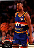 1992 Stadium Club Members Only Winston Garland #130