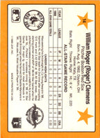 1989 Donruss All-Stars Roger Clemens #14